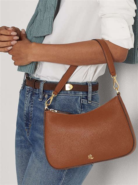 lauren ralph lauren shoulder bag|ralph lauren evening bag.